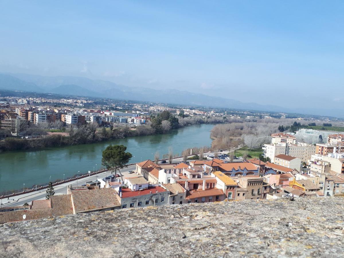 Casa De Bello Tortosa Zewnętrze zdjęcie