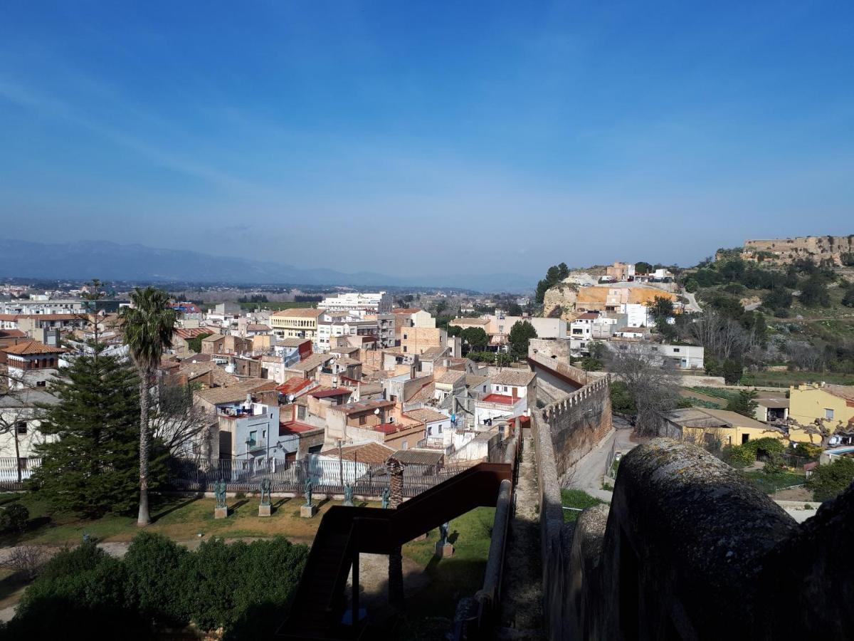 Casa De Bello Tortosa Zewnętrze zdjęcie