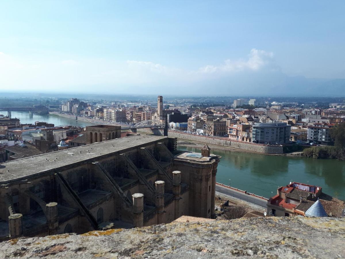 Casa De Bello Tortosa Zewnętrze zdjęcie