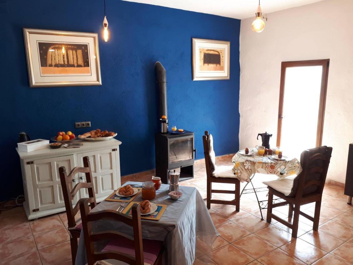Casa De Bello Tortosa Zewnętrze zdjęcie