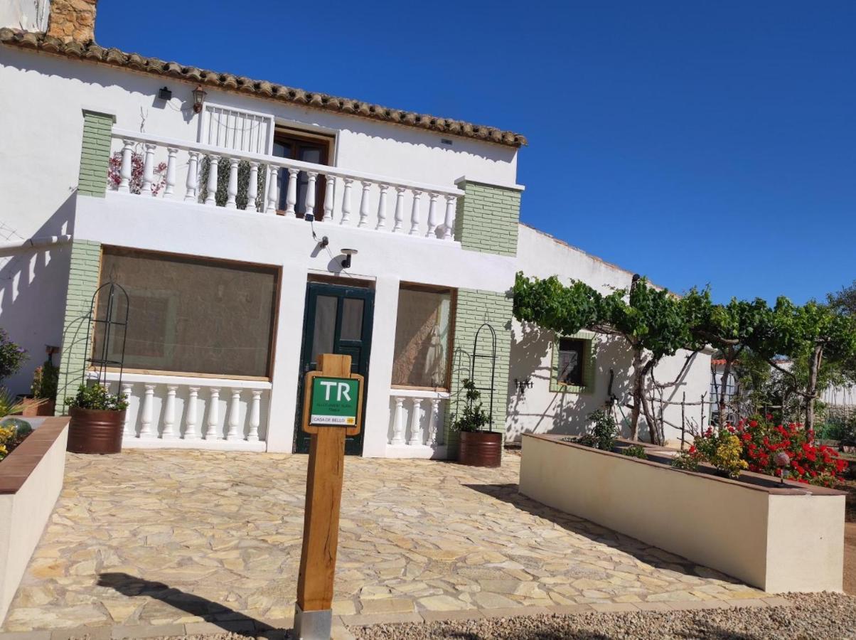 Casa De Bello Tortosa Zewnętrze zdjęcie